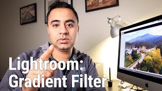 4 Ways to use Gradient Filter in Lightroom Update