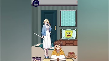 Mind Maze Tricky Test Level 12 |Help The Boy Find All The Books| Walkthrough Solution