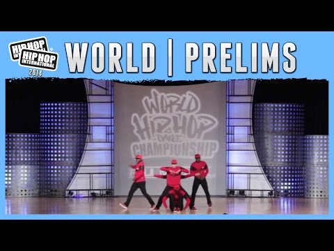 9-1 Pact - France (Adult) at the 2014 HHI World Prelims
