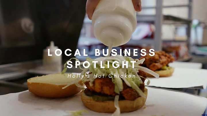 Holly's Hot Chicken | Ottawa Local Business Spotli...