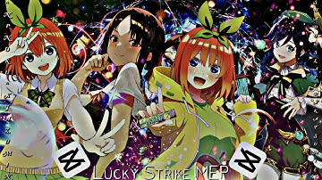 Lucky Strike CapCut 3D Complex MEP