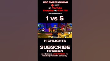 1v5 CLUTCH! 5 Kills in Seconds | COD Mobile Insane Play! ⚡ #Shorts  #callofduty #gaming