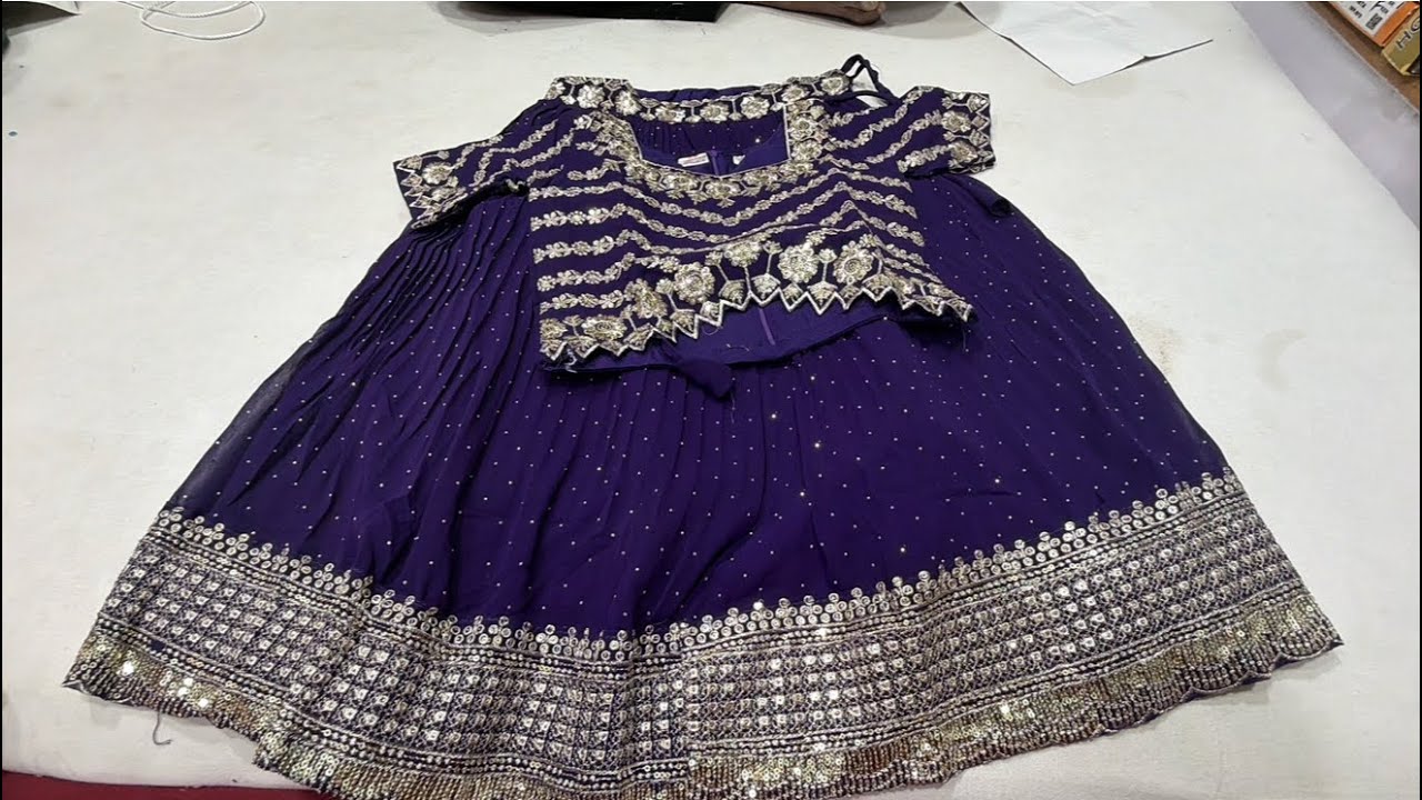 Chickpet Bangalore wholesale & retail Kidswear||Single piece courier available