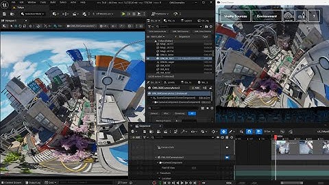 Creating Full Dome Renders in Unreal Engine | OWL 360 Hangouts #18