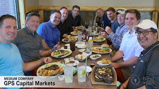 Gps Capital Markets 2020 Best Companies To Work For