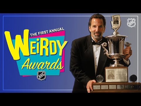 weird-nhl:-the-first-annual-weirdy-awards