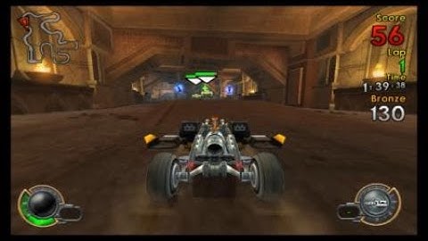 Jak X: Combat Racing Glitch