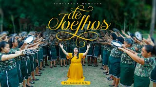 Senivalda Menezes De Joelhos Clipe Oficial