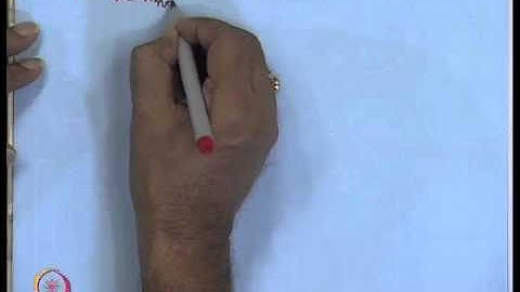 Mod-01 Lec-09 Solution of contraint optimization problems - karush - kuhn Tucker (KKT)