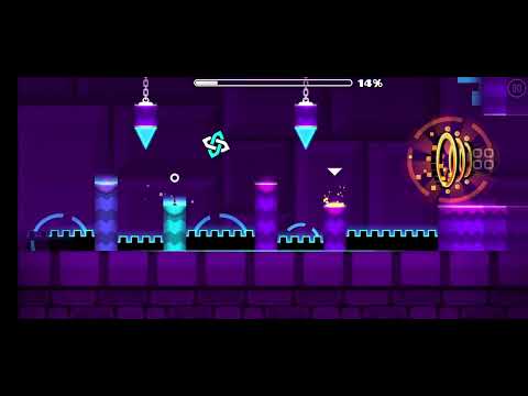 all level in Geometry Dash World - YouTube