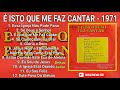 Josué Barbosa Lira - É Isto Que Me Faz Cantar 1971 Álbum Completo
