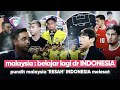 Mereka melesat tinggalkan kita ketika timnas indonesia jadi contoh nyata timnas malaysia
