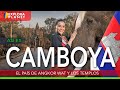 CAMBOYA | Así es CAMBOYA Y ANGKOR WAT | El País de los Templos