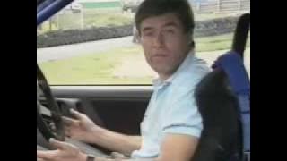 Tiff Needell on Ford Sierra RS500 Cosworth Group A (Top Gear 1989)