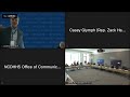NC Advisory Council on Cannabis Meeting Nov. 18, 2025