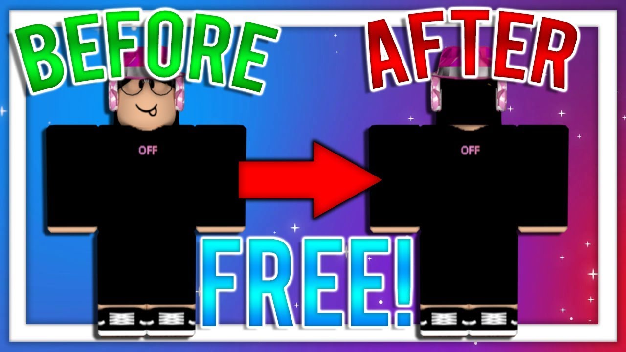 How to Get Fake Headless in Roblox free