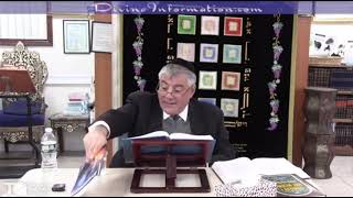 Endorsement For The Indisputable Truth Book By Rabbi Yosef Mizrachi Part 2