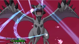 Aerodactyl - Pokemon X and Y Guide - IGN