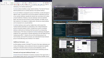 0008 - C++ programming: finishing up a URI parsing class