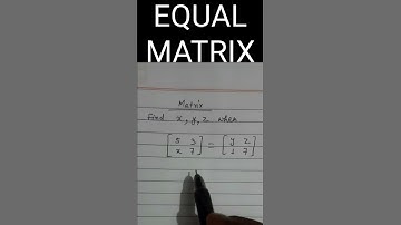 MATRIX || #shorts #maths #youtubeshorts #shortfeed #viral #cbse #bpsc