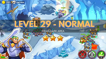 King of Defense 2: Level 29 NORMAL / GAMEPLAY  / GUIDE / WALKTHROUGH