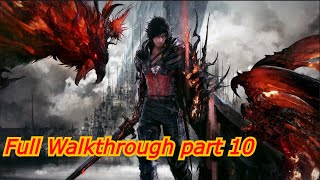 Final Fantasy 16 Walkthrough Part 10