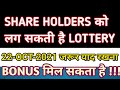 इस कंपनी के शेयर होल्डर्स लग सकती है LOTTERY 👍🔴 Stock Market Basics for beginners 🔴@stockmarketguide6467