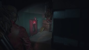 RESIDENT EVIL 2 REMAKE: Mouse-shuddering Spooks
