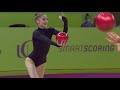 Azerbaijan - 5 Balls AA - 2020 European Championships Kyiv