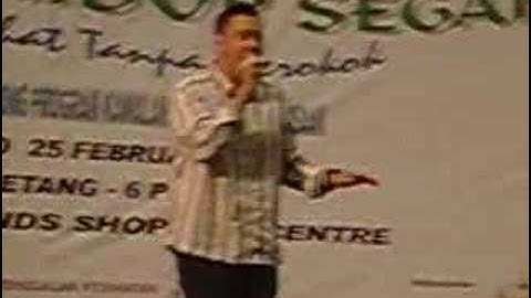 Sudah Tu Sudah -Imran Ajmain