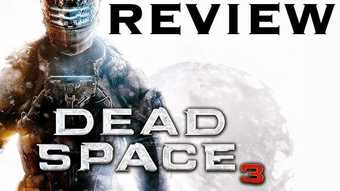 Dead Space 3 Review - GameSpot