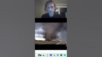 50 MILLION Americans Under Tornado Warning 😱🌪️ #Tornado #StormAlert #ExtremeWeather #Viral #Breaking