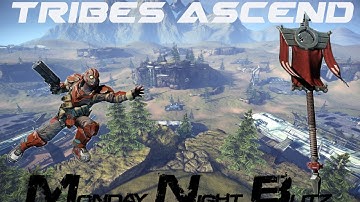 Tribes Ascend Blitz Live Commentary: Pro Flag Pass