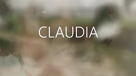 Claudia  chappe #3 // ARBAS x DENISE CLARY