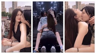 Bách Hợpgirls Love Người Yêu Tôi Chị Ấy Suốt Ngày Đòi Ăn Tiktok China 抖音