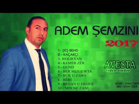 ADEM ŞEMZİNİ - KAÇAXÇİ (2017)