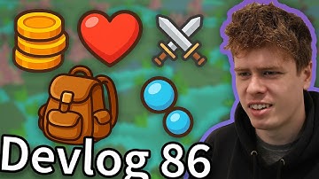 Finally Fixing the GUI - Devlog 86
