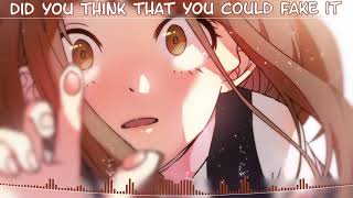 「Nightcore」→ Your Eyes「Lyrics」