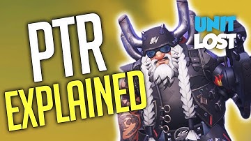 Overwatch - PTR Philosophy Explained (How They Balance and Update)