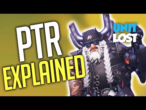 Overwatch - PTR Philosophy Explained (How They Balance and Update)