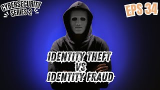 Identity Theft vs. Identity Fraud: Understanding the Difference and Risks #identity #theft #fraud