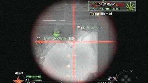 Highrise Multi kill fail