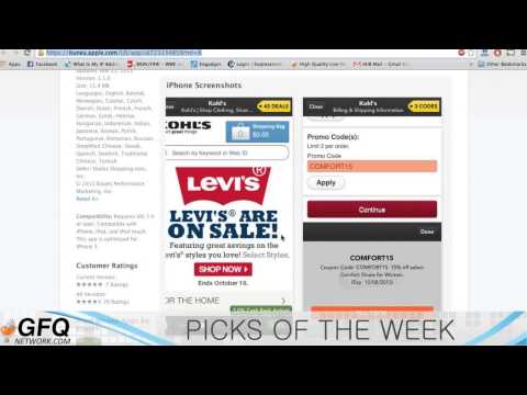 Pick of the Week: Ebates Coupon App