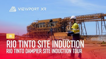 From Hours to 30 Minutes: How VR is Revolutionising Mining Inductions