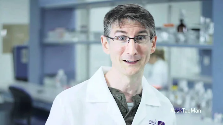 How to Measure PCR Efficiency of an Assay -- Ask TaqMan®: Ep. 4