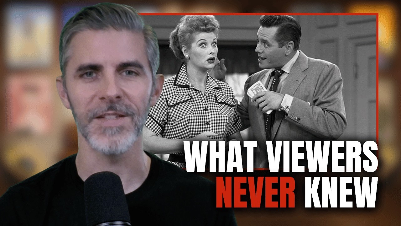 I Love Lucy Hid These Secrets from Viewers for Over 70 Years