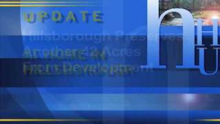 Hillsborough Hometown Update, February 26, 2010