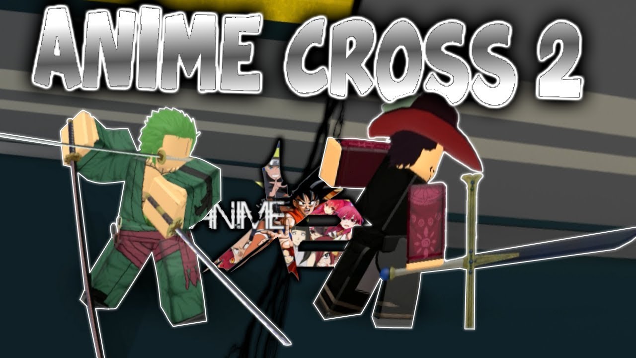 The Ultimate Custom Character Roblox Anime Cross 2 Youtube - roblox anime cross 2 best cancerous character customization ever