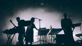 Mount Kimbie live at Pitchfork Paris 2016 {full concert}