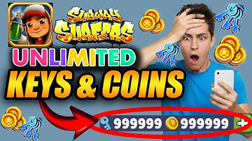 Subway Surfers Hack - Get Unlimited Free Keys & Coins!